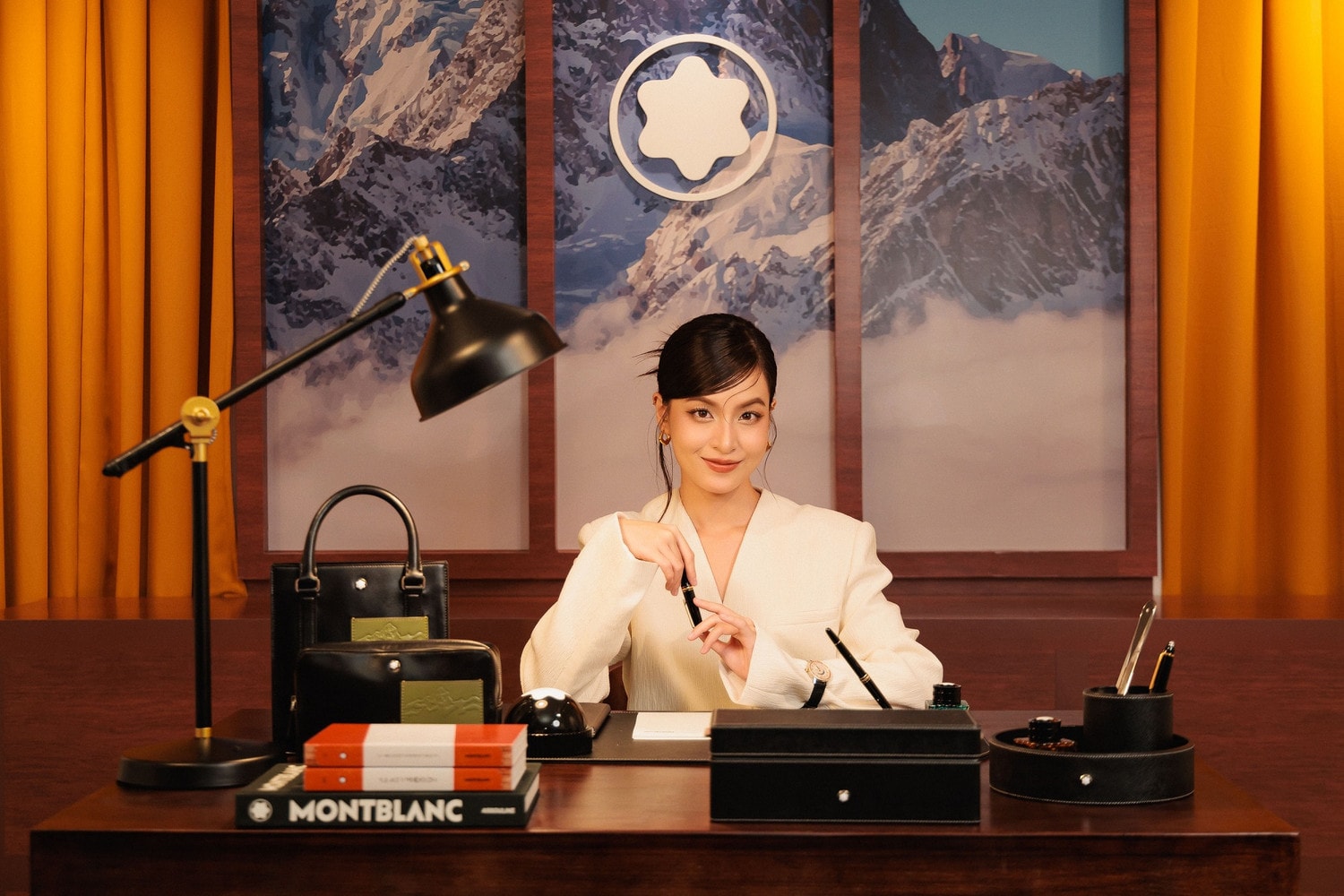 Montblanc cùng dàn sao Việt thế hệ mới: Khi di sản giao thoa hiện đại -0