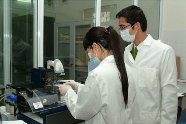 Nhân lực pháp y toàn ngành y tế là 1.053 người. Nguồn: ITN