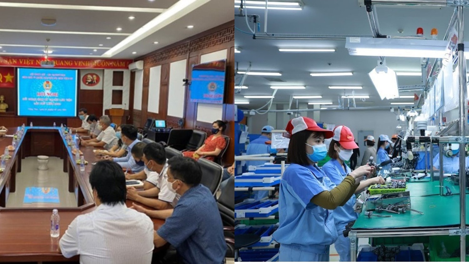 Người sử dụng lao động không thực hiện đối thoại khi có yêu cầu thì bị phạt như thế nào? -0