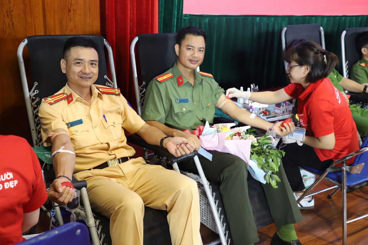 79 năm trung thành với Đảng, tận tụy với dân Đại tá Nguyễn Quốc Toản Giám đốc Công an tỉnh Bắc Giang -0