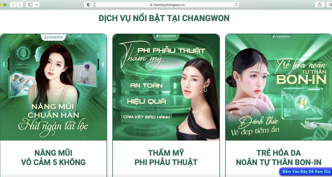 TP. Hồ Chí Minh: Viện thẩm mỹ Quốc tế Changwon bấm chuông báo cháy cho nhân viên bỏ chạy khi bị kiểm tra