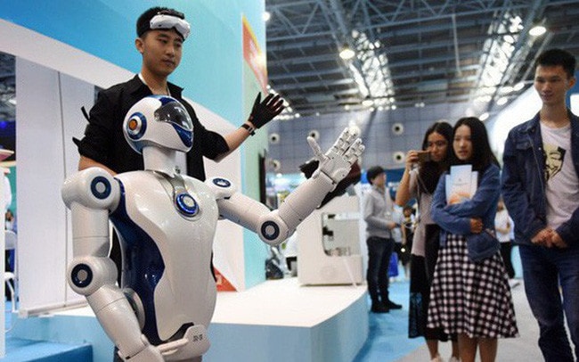 ,Hợp tác chặt chẽ để đào tạo nhân lực về trí tuệ nhân tạo