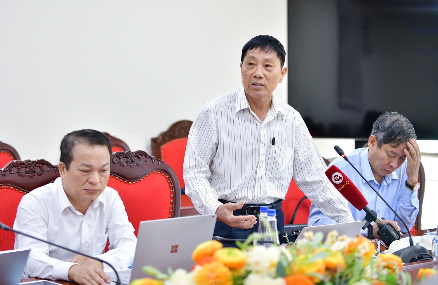Chính sách với nhà giáo cần bảo đảm công bằng, hợp lý và khả thi -0