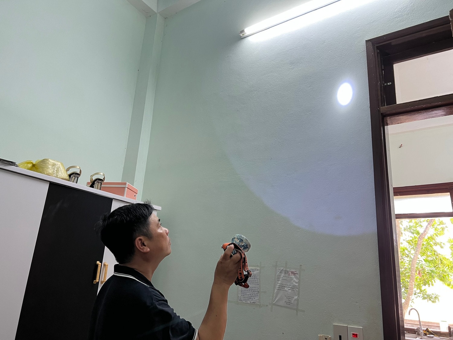“Bảo hiểm” nhà nứt nẻ cho các hộ dân sống gần công trường cao tốc qua Quảng Bình -0