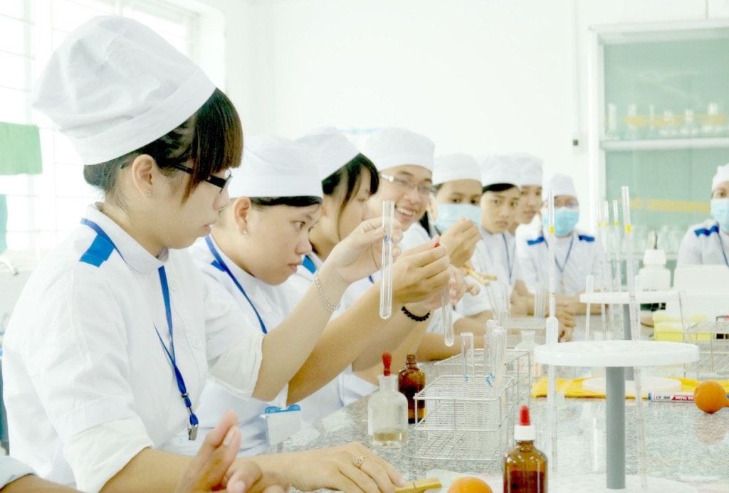 Trường Đại học Trà Vinh công bố điểm trúng tuyển năm học 2024