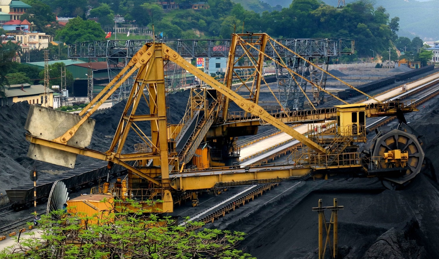 TKV duy trì khả năng tự chủ tài chính ổn định ở mức cao -0
