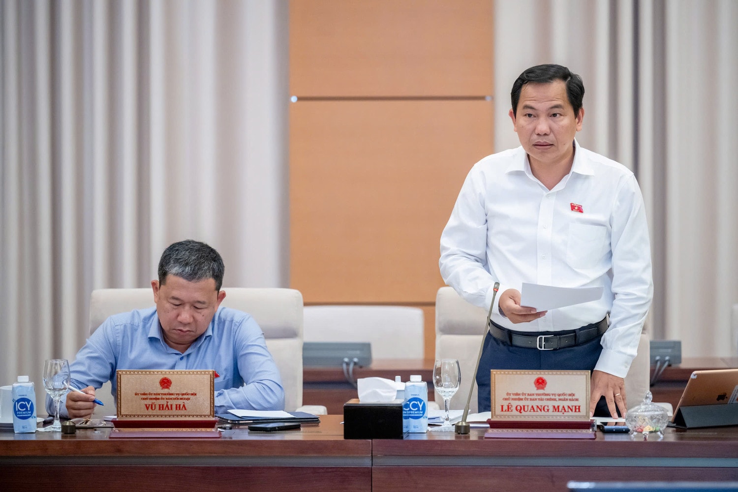 Bổ sung 424.514 triệu đồng để thực hiện tiêm chủng mở rộng -0