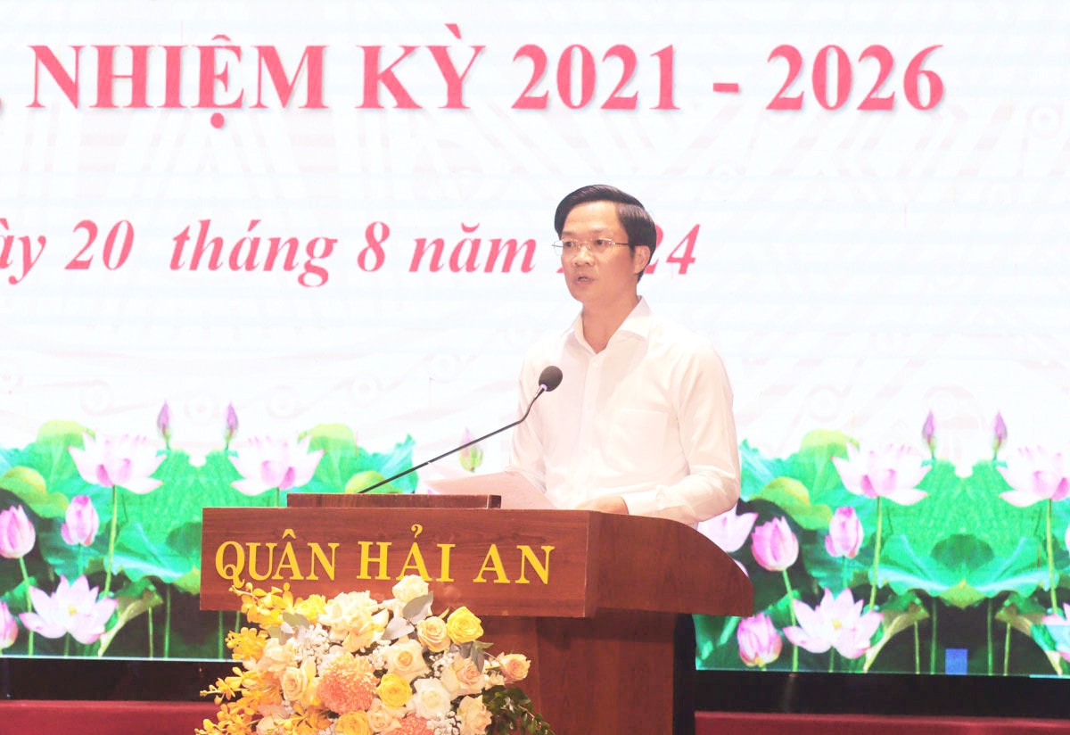 Tiếp tục đổi mới theo hướng thực chất, hiệu quả -0