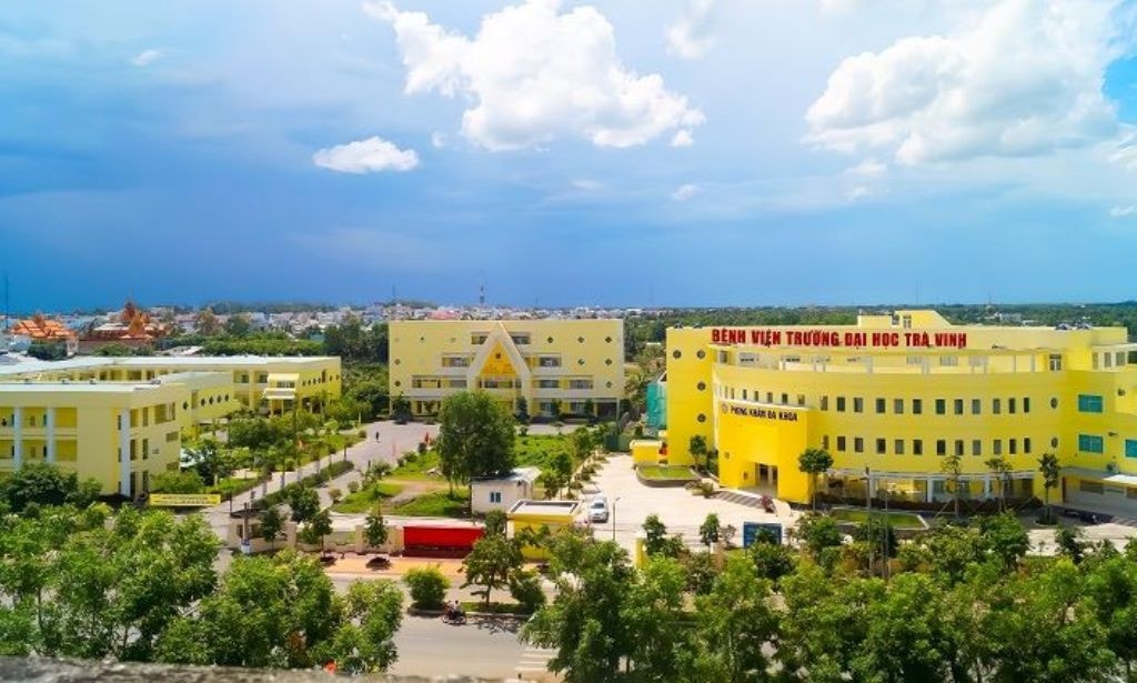 Trường Đại học Trà Vinh công bố điểm trúng tuyển năm học 2024