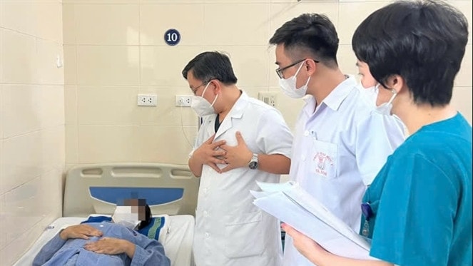 Bệnh viện K phản hồi chính thức về vụ việc bịa đặt sai sự thật lan truyền trên mạng xã hội