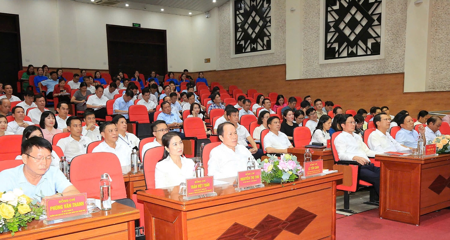 Tiếp tục đổi mới theo hướng thực chất, hiệu quả - 0