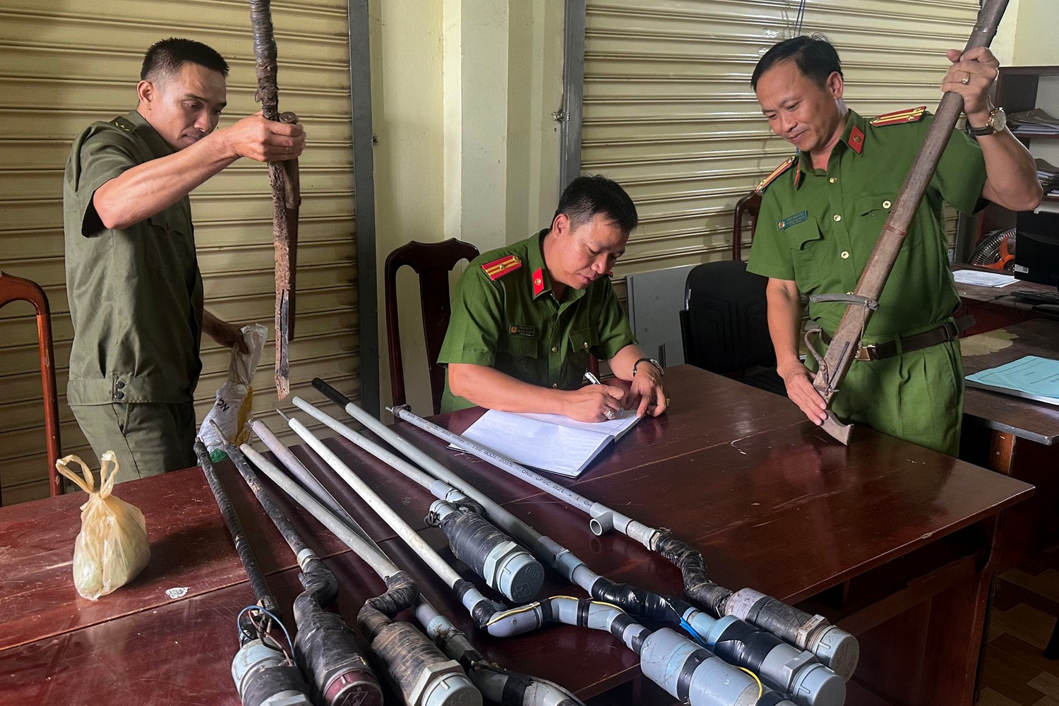 Đắk Nông: “Cánh tay nối dài