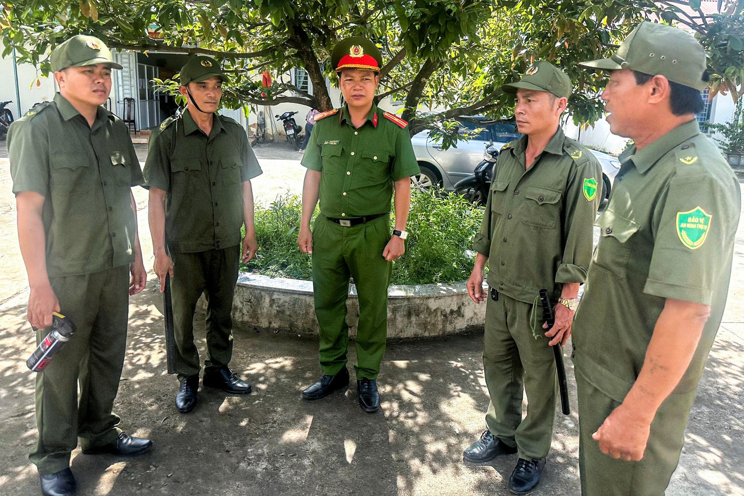 Đắk Nông: “Cánh tay nối dài