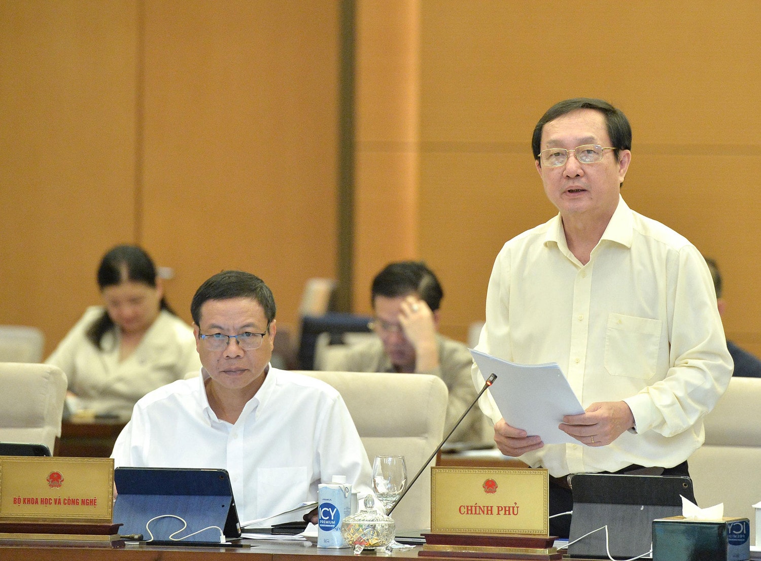 Cụ thể hóa các chính sách của Nhà nước để phát triển tiêu chuẩn và quy chuẩn -0