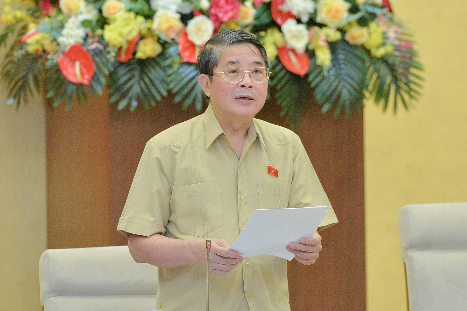 Cụ thể hóa các chính sách của Nhà nước để phát triển tiêu chuẩn và quy chuẩn -0