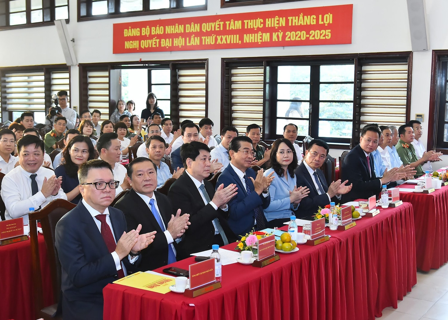 Khai trương Trang thông tin đặc biệt 