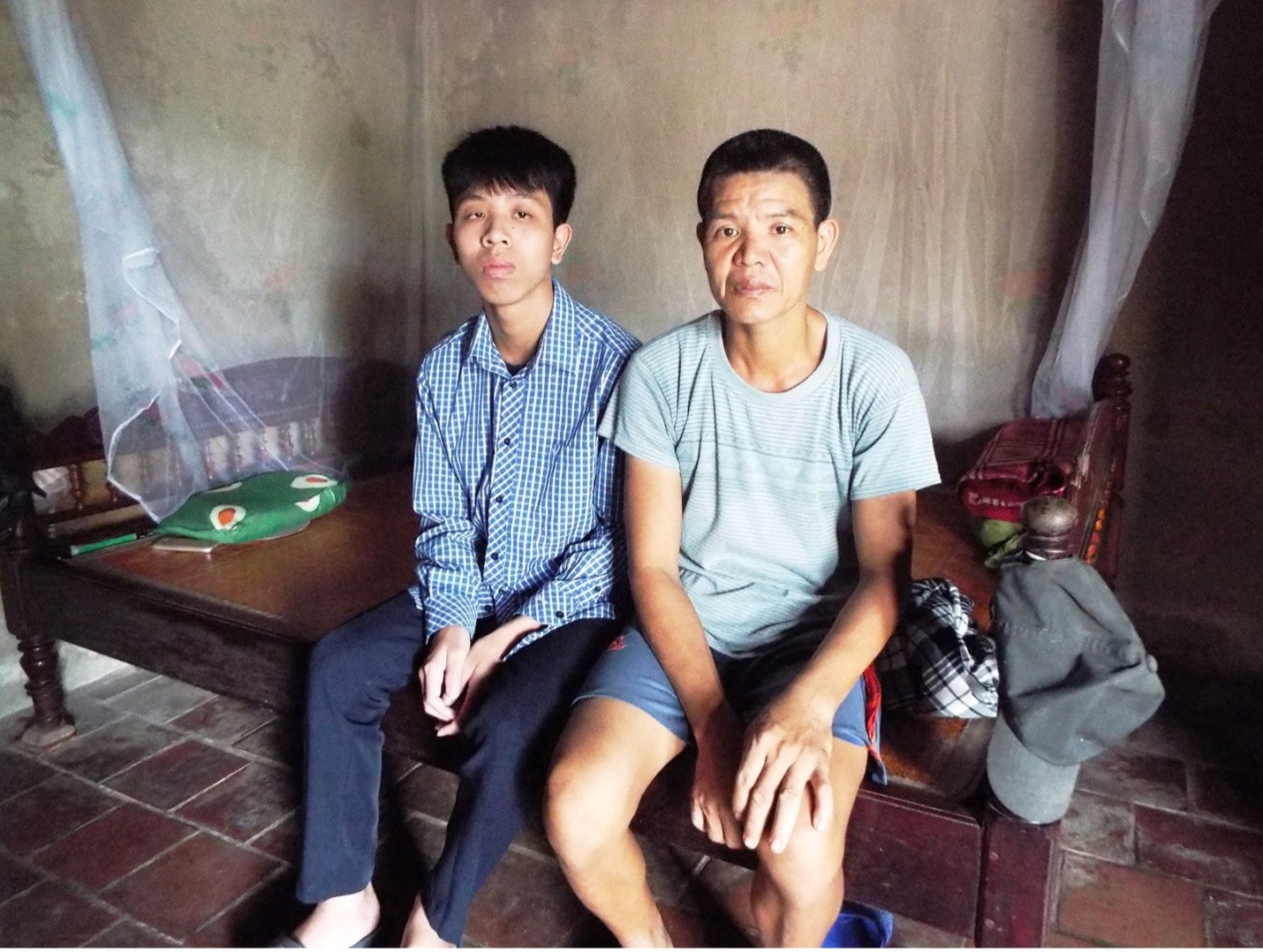 Nam sinh 