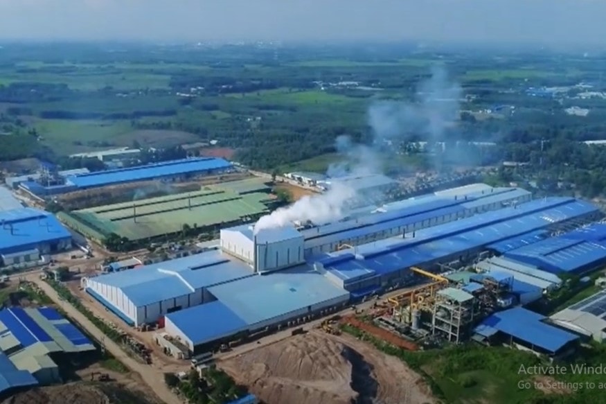 Đồng Nai: Chủ đầu tư Cụm công nghiệp Tân An ở huyện Vĩnh Cửu xây nhiều công trình không phép trên đất cây xanh -0