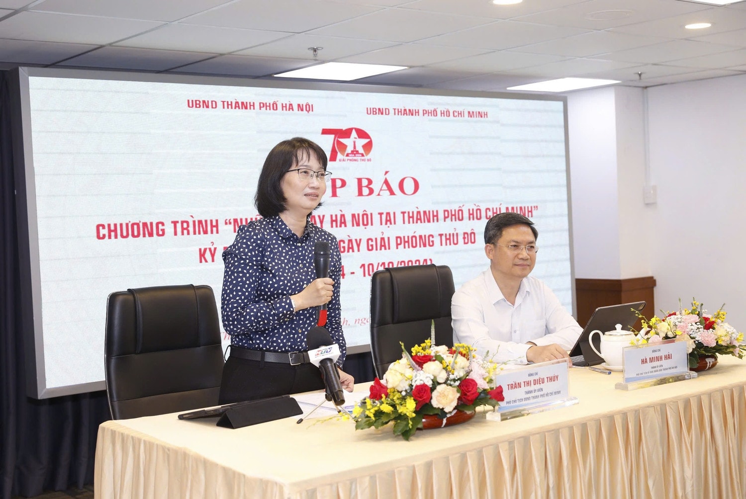 Tôn vinh giá trị văn hóa, con người Thủ đô Hà Nội -0