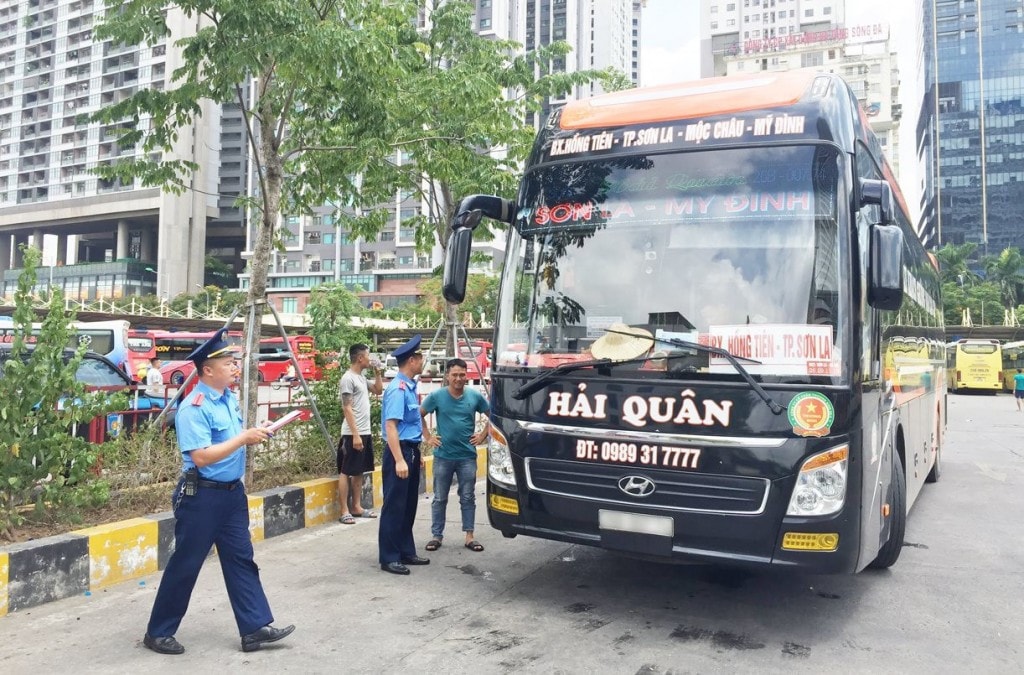 Hà Nội: Đảm bảo trật tự an toàn giao thông dịp nghỉ Lễ Quốc khánh 2.9 -0