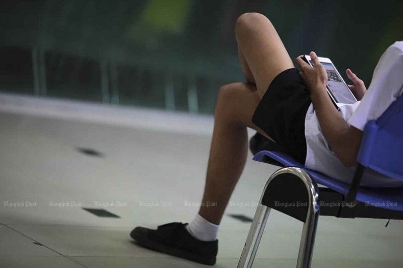 Thailand limits digital device use among young students ảnh 1 Thailand limits digital device use among young students -0