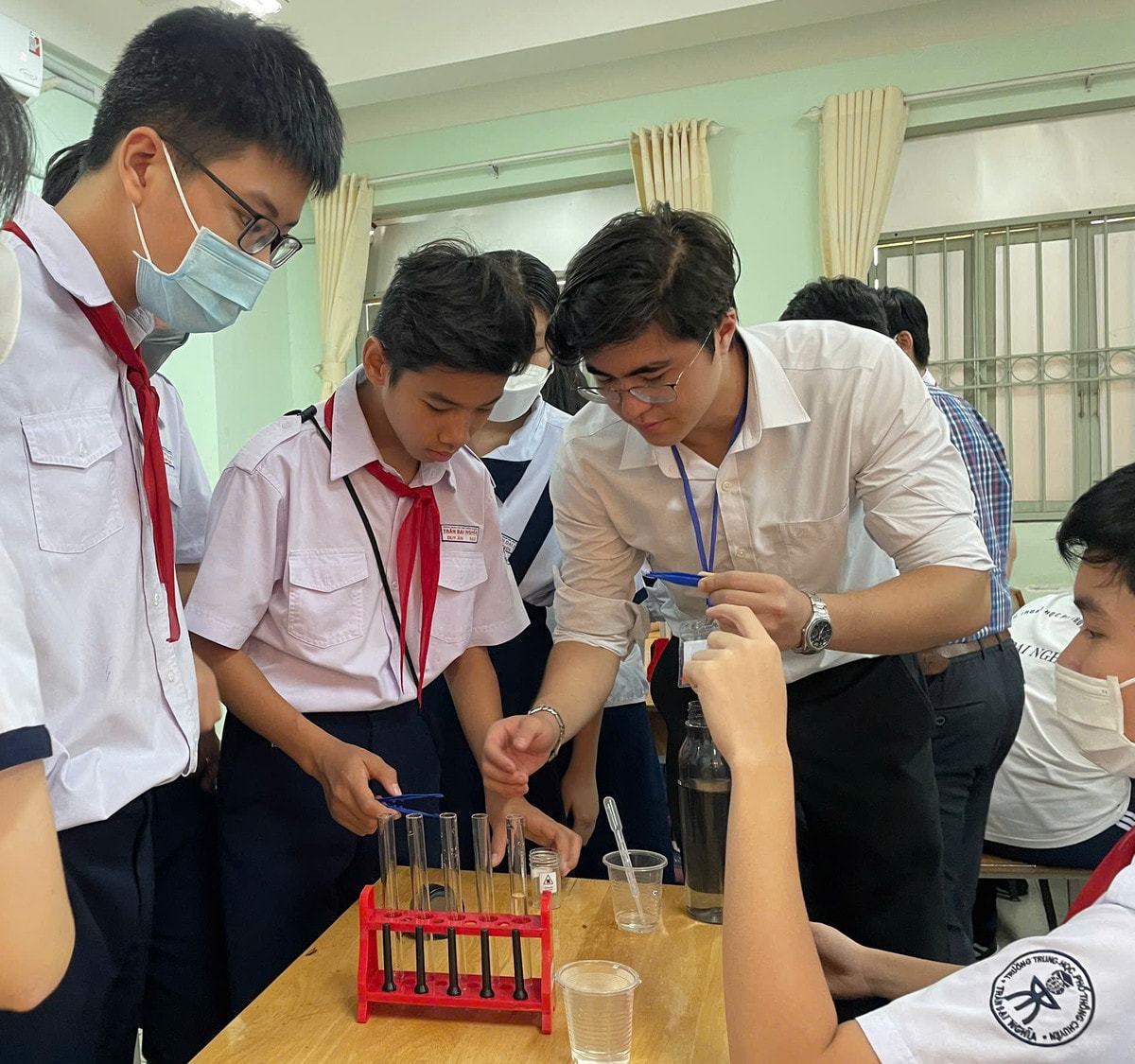 TP. Hồ Chí Minh: Quy định về dạy học chương trình tiếng Anh tích hợp -0