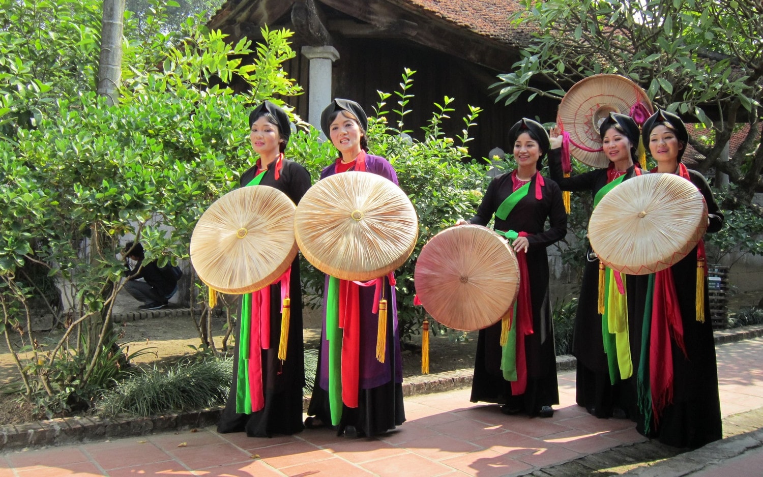 Nhiều hoạt động kỷ niệm 15 năm UNESCO ghi danh Dân ca Quan họ Bắc Ninh -0