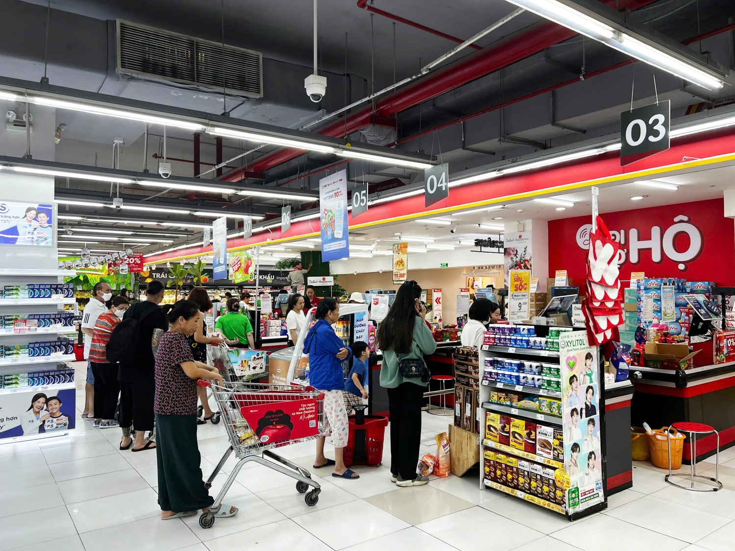 WinCommerce có lãi, trung bình mỗi ngày mở một cửa hàng mới -0