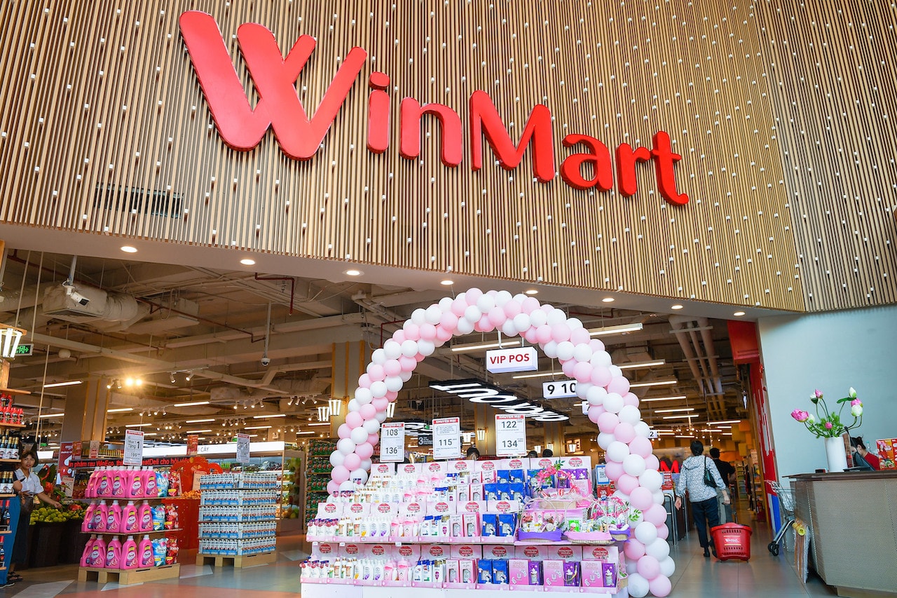 WinCommerce có lãi, trung bình mỗi ngày mở một cửa hàng mới -0