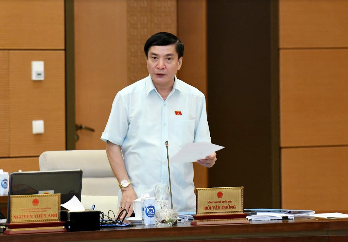 Khắc phục cho được tình trạng cơ học là chủ yếu trong sắp xếp đơn vị sự nghiệp công lập -5