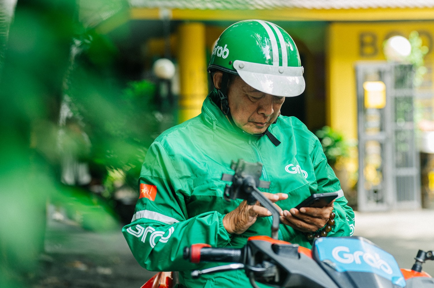 Grab triển khai hàng loạt hoạt động tri ân đối tác và người dùng nhân dịp kỷ niệm 10 năm hoạt động tại Việt Nam -0