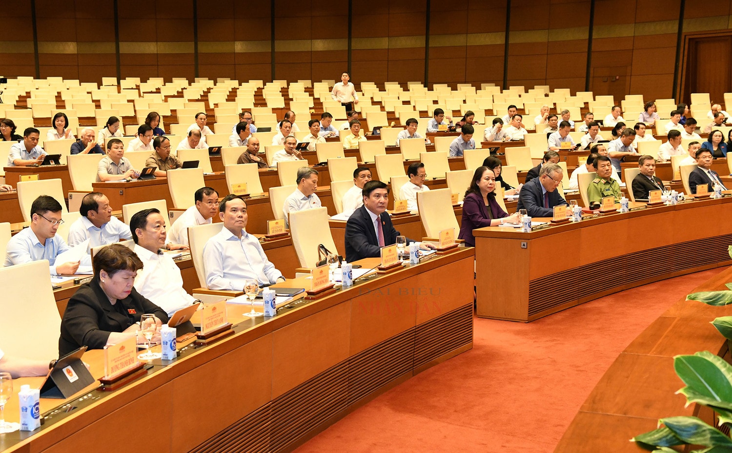 Phải có giải pháp, thời hạn thực hiện cụ thể, góp phần thực hiện thành công mục tiêu, nhiệm vụ năm 2024 -0