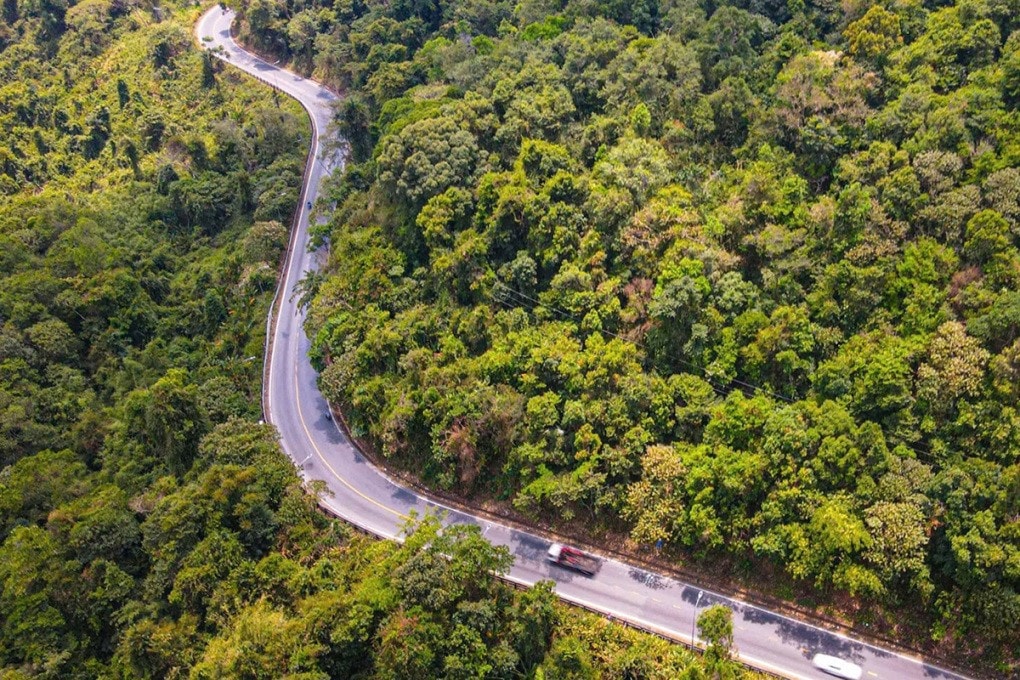 Lâm Đồng: Hạn chế lưu thông qua đèo Bảo Lộc để xử lý các điểm sạt lở -0