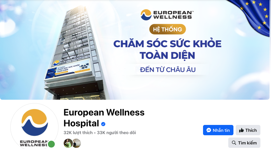 TP. Hồ Chí Minh: Phòng khám European Wellness quảng cáo NAD+ như “thần dược”, chữa bệnh không cần dùng thuốc