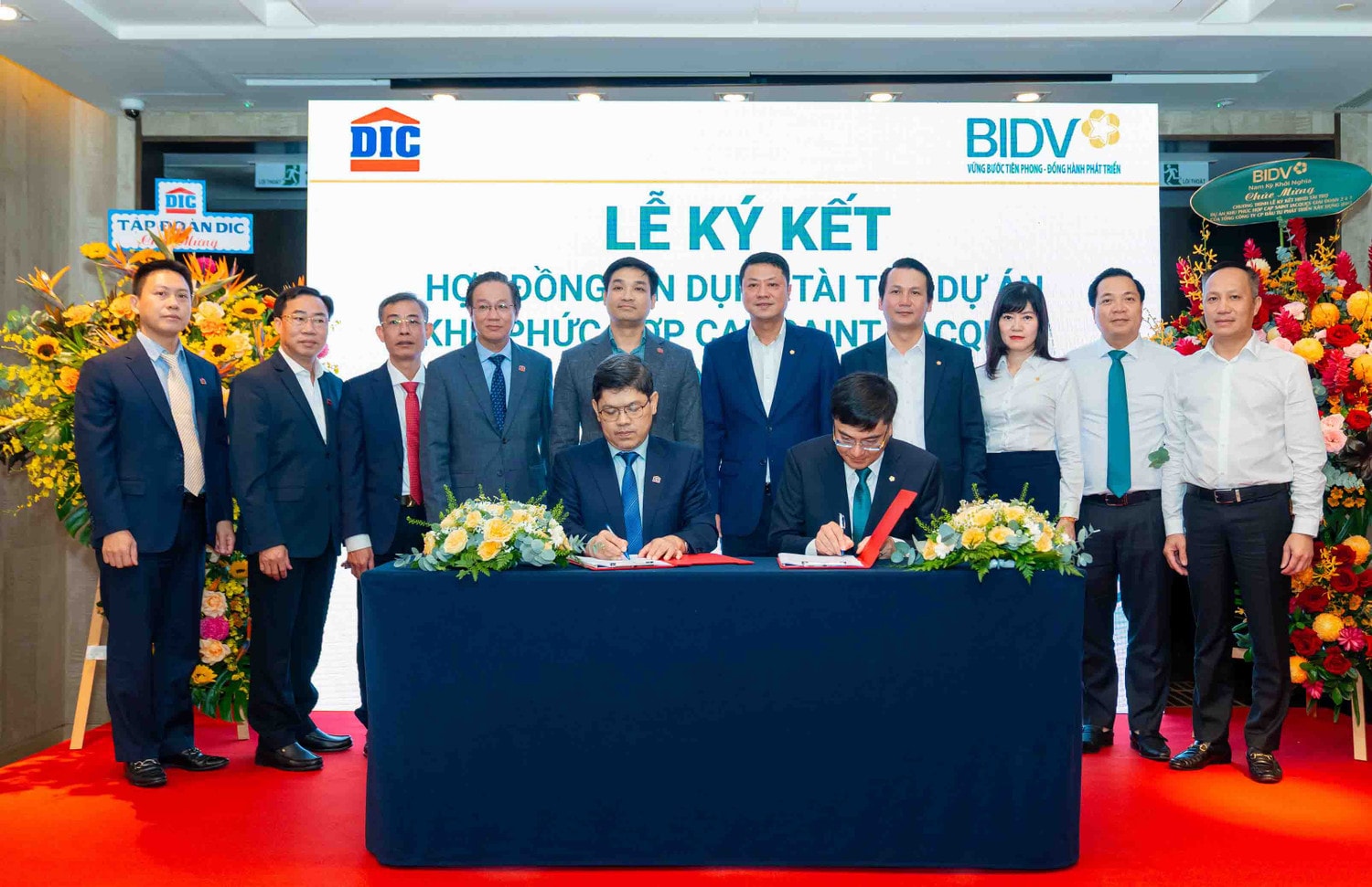 BIDV tài trợ vốn xây dựng Khu phức hợp Cap Saint Jacques tại TP. Vũng Tàu -0