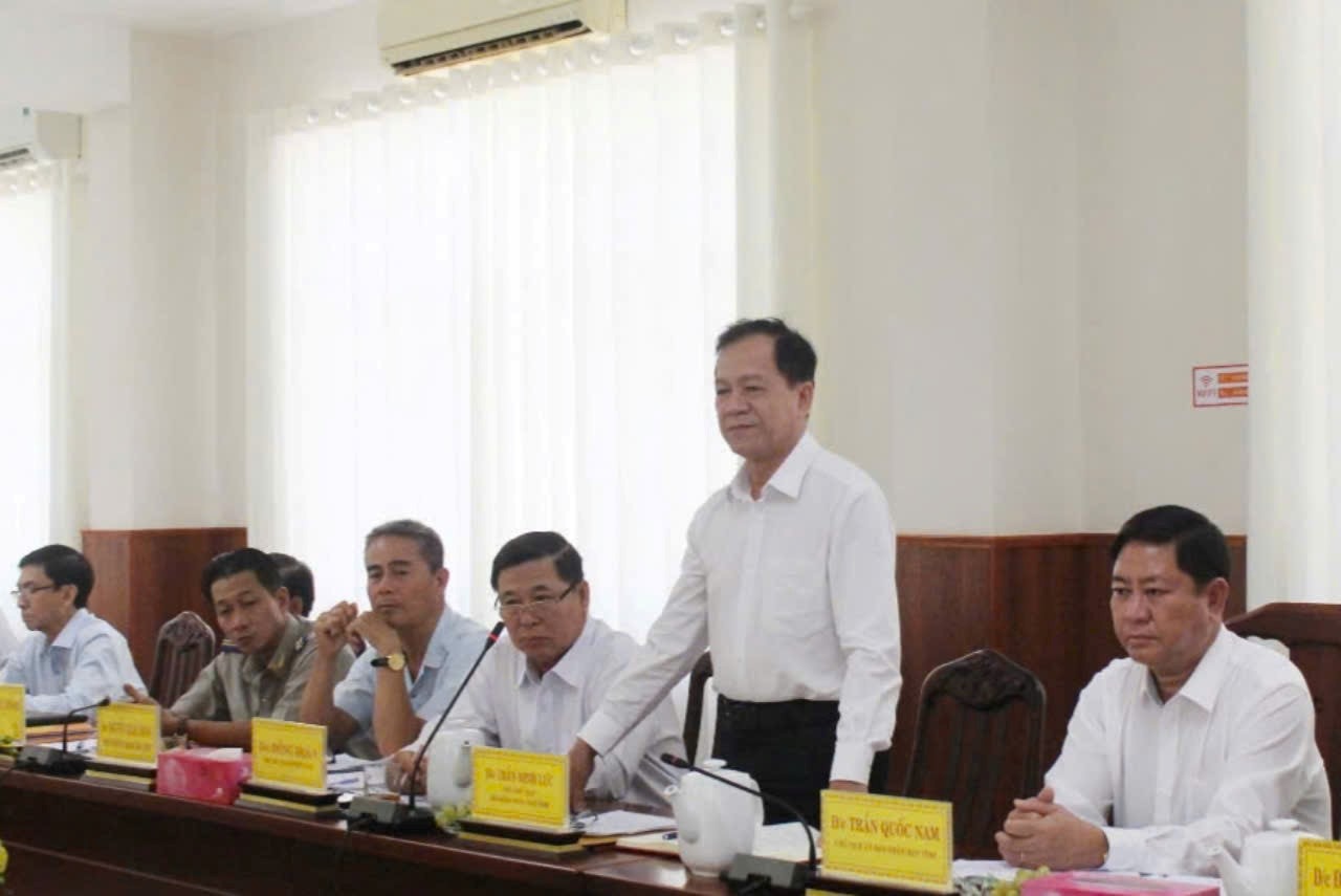 Tăng cường tháo gỡ vướng mắc trong phòng chống tội phạm, tham nhũng -0