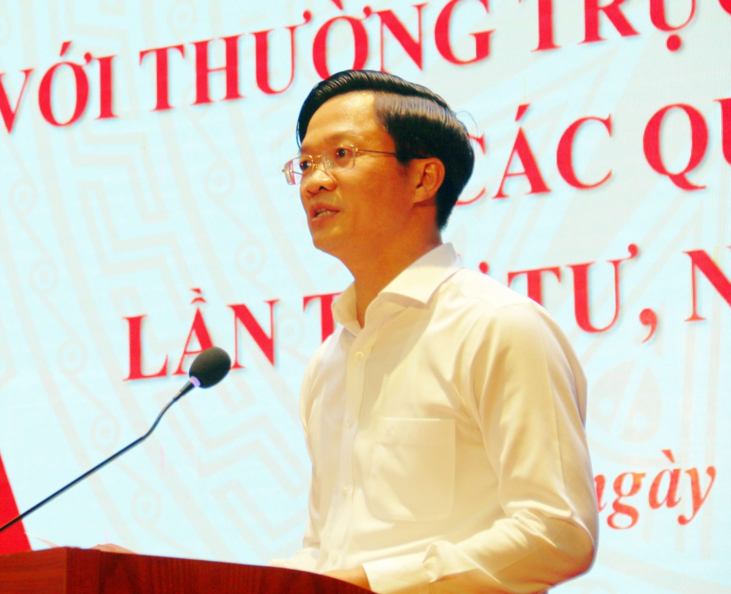 Thực hiện tốt chức năng kiểm soát quyền lực nhà nước -0