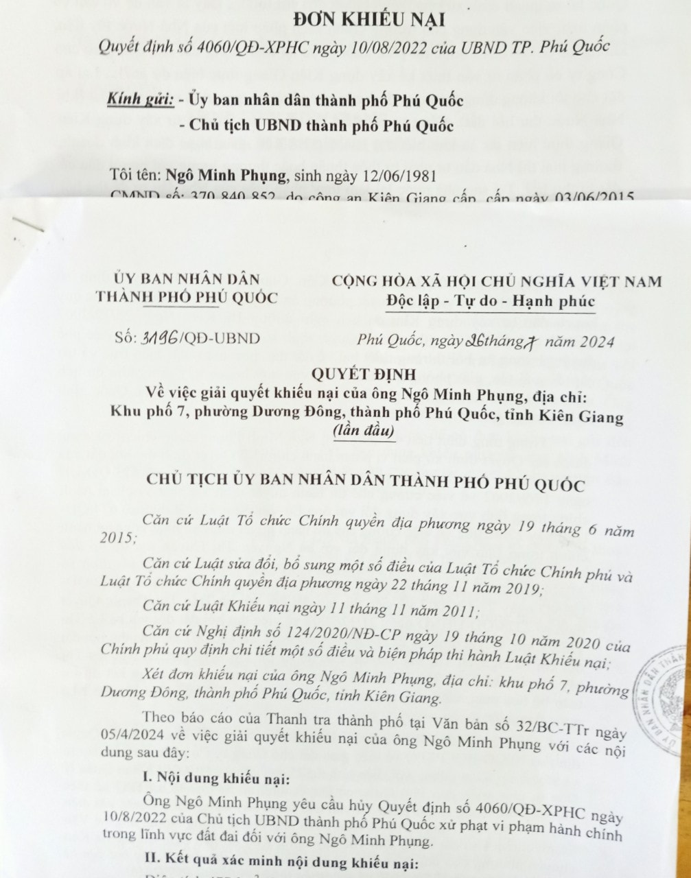 Bài 1: Dự án khu du lịch nghỉ dưỡng Bà Kèo, nhiều hộ dân chưa đồng thuận giao đất