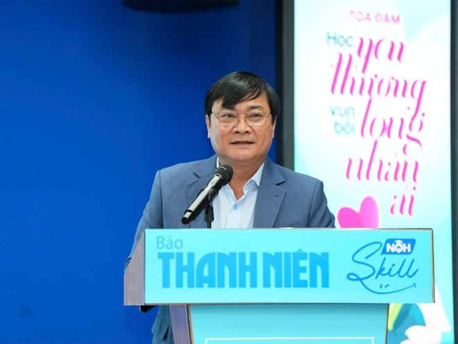 Tọa đàm sống đẹp mùa 4: Lan tỏa yêu thương
