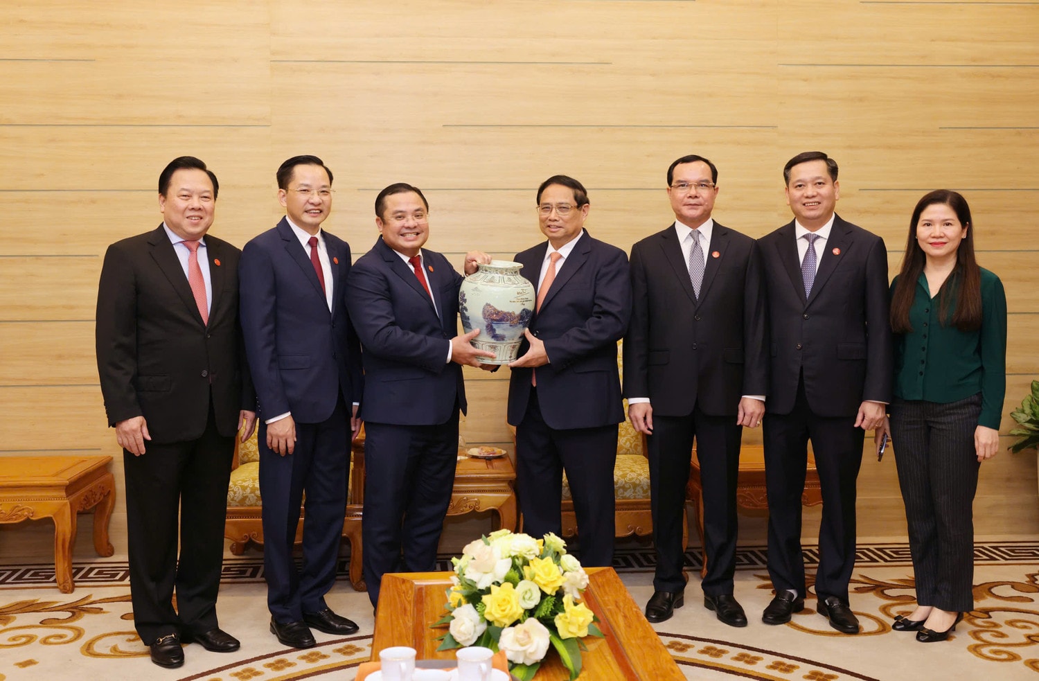 Hoàn thành sứ mệnh vai trò trụ cột dẫn dắt ngành công nghiệp hóa chất của đất nước -0