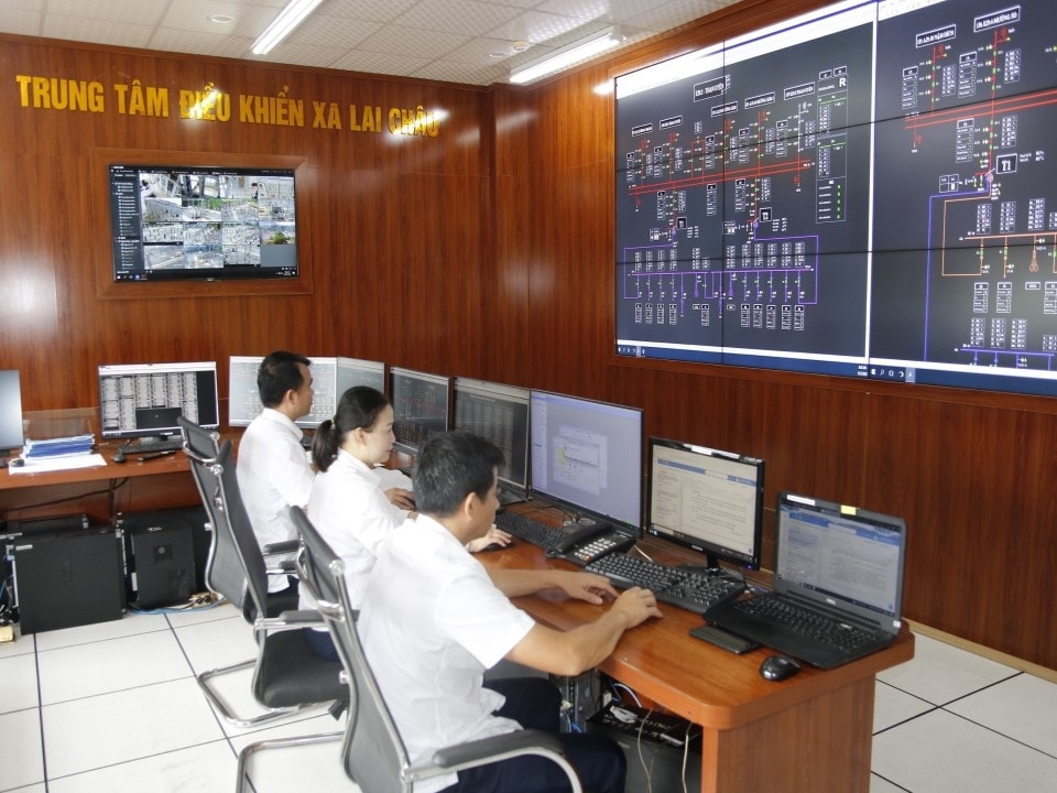 Điện lực Lai Châu: Giữ nguồn điện an toàn, thông suốt phục vụ người dân. -0
