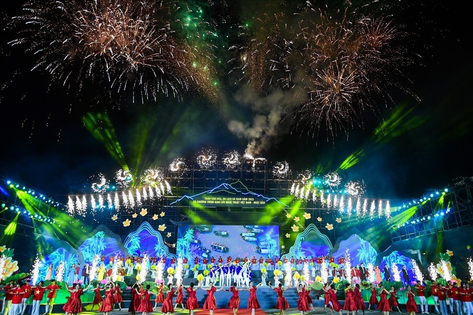 Tuần văn hóa - du lịch 