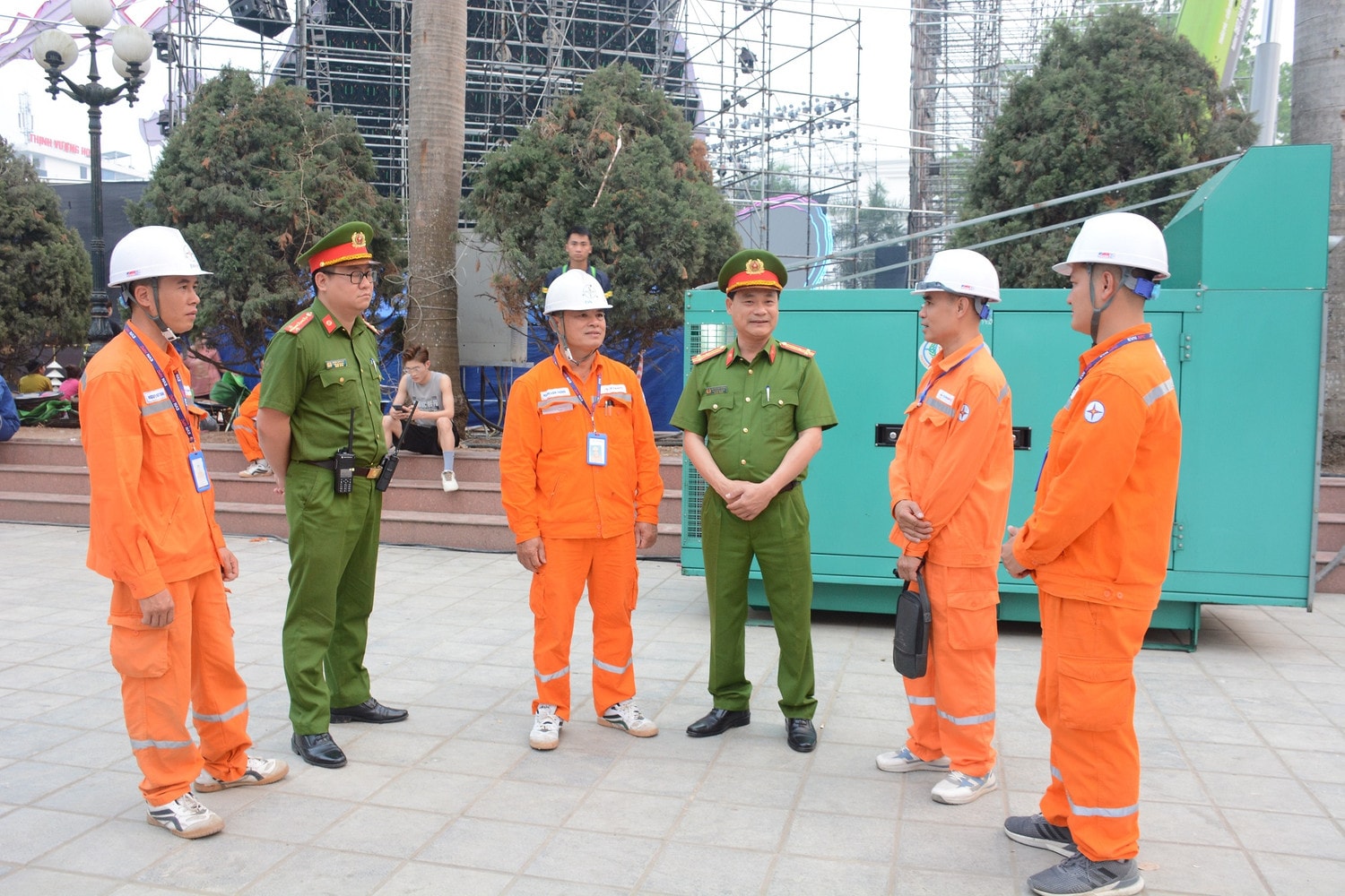 PC Điện Biên bảo đảm cung ứng điện dịp nghỉ Lễ Quốc Khánh -0