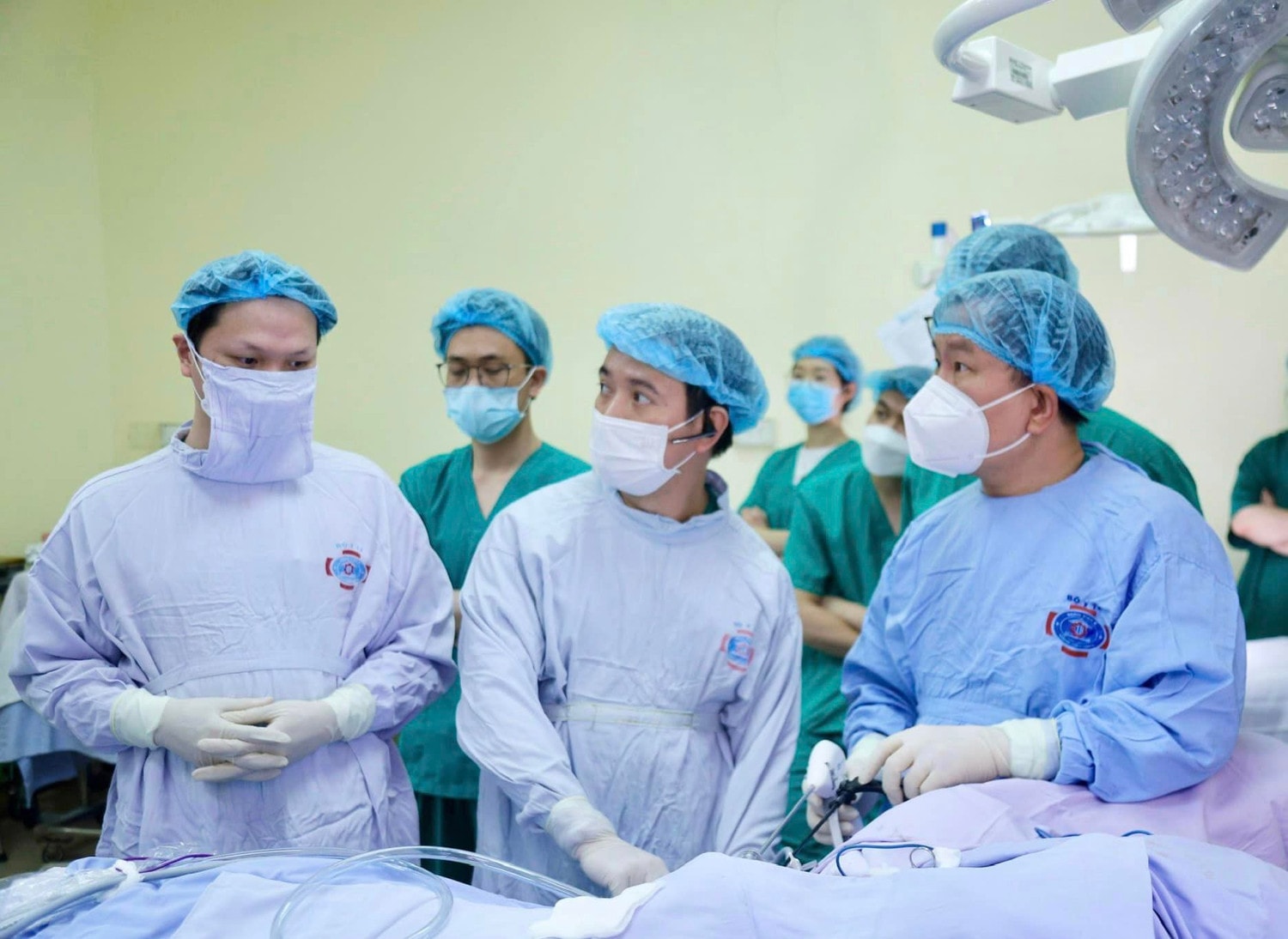 Bộ Y tế yêu cầu Bệnh viện K khẩn trương rà soát quy trình, thái độ phục vụ người bệnh -0