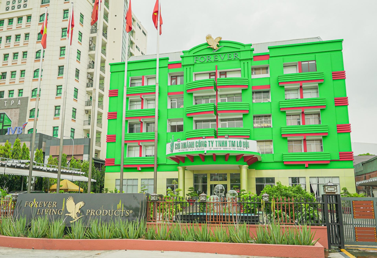 Nữ doanh nhân đứng sau đa cấp Lô Hội từng bị xử phạt vì bán hàng giá cao hơn 100 lần giá gốc là ai? -0
