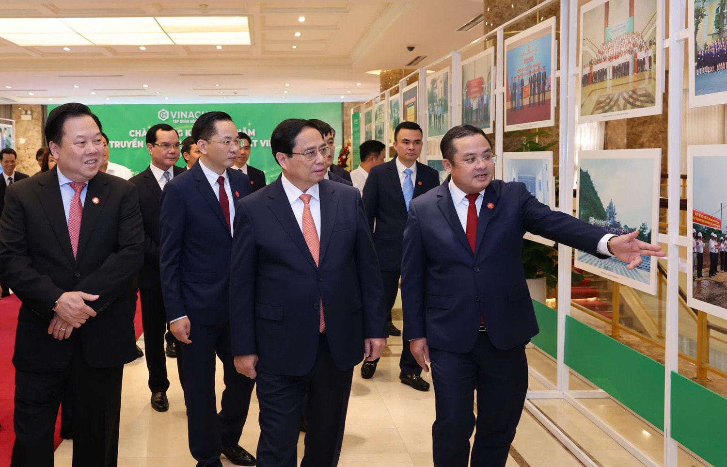 Hoàn thành sứ mệnh vai trò trụ cột dẫn dắt ngành công nghiệp hóa chất của đất nước -0