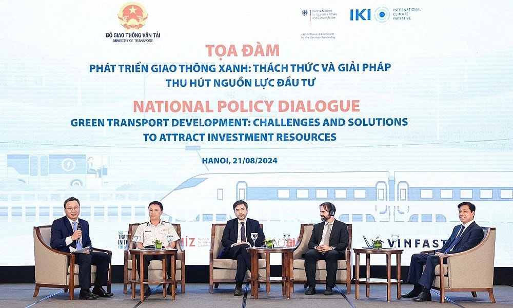 Toàn cảnh tọa đàm