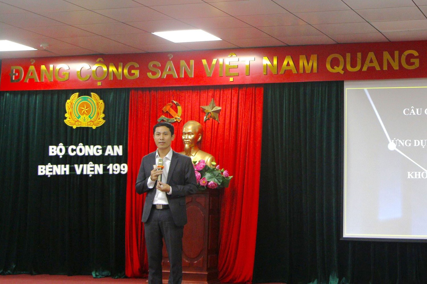 Thực trạng chất lượng khám, chữa bệnh trong quá trình chuyển đổi số -0