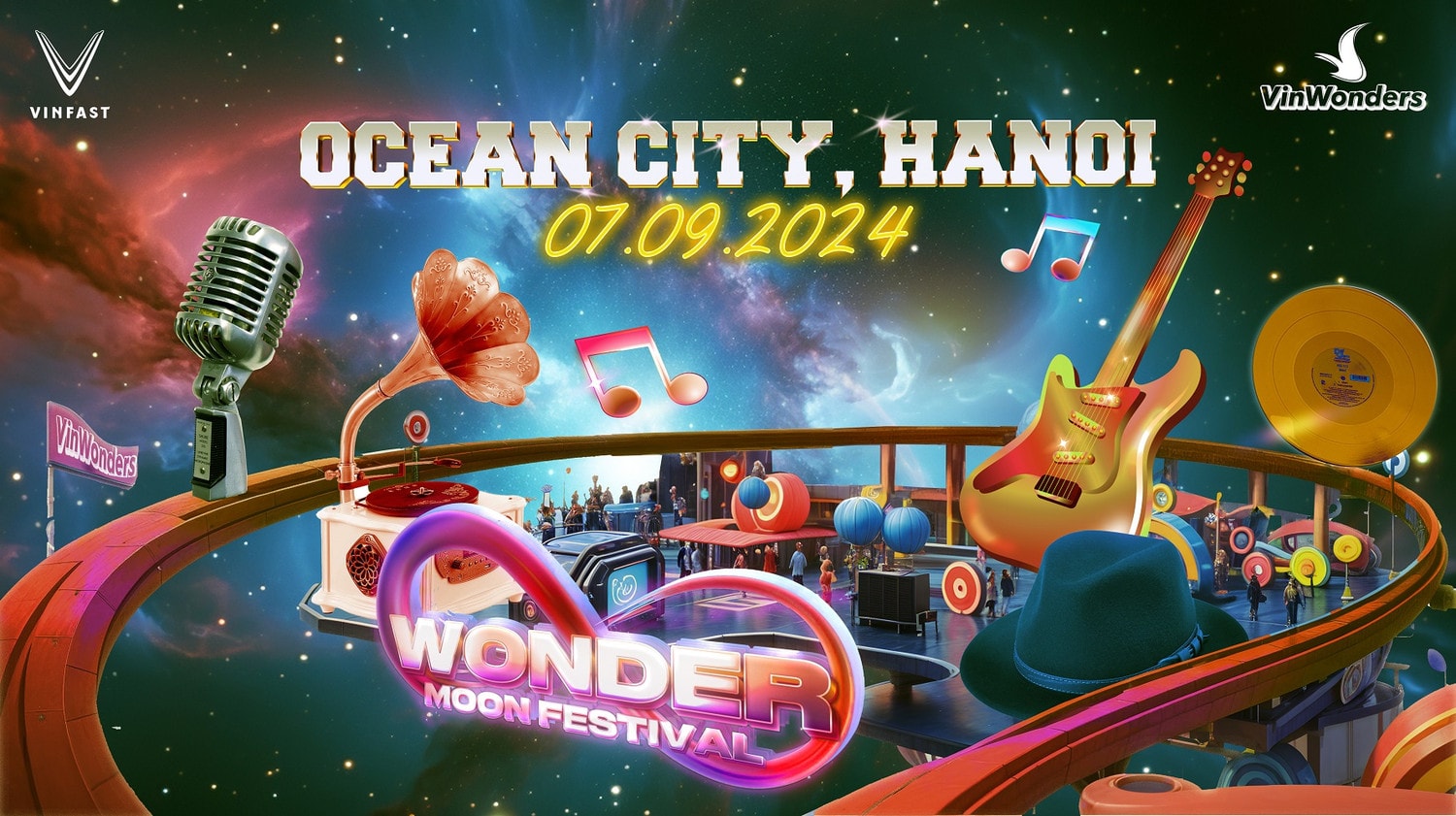 Cơ hội để Việt Nam trở thành “Music Hub” của thế giới từ 8Wonder -0
