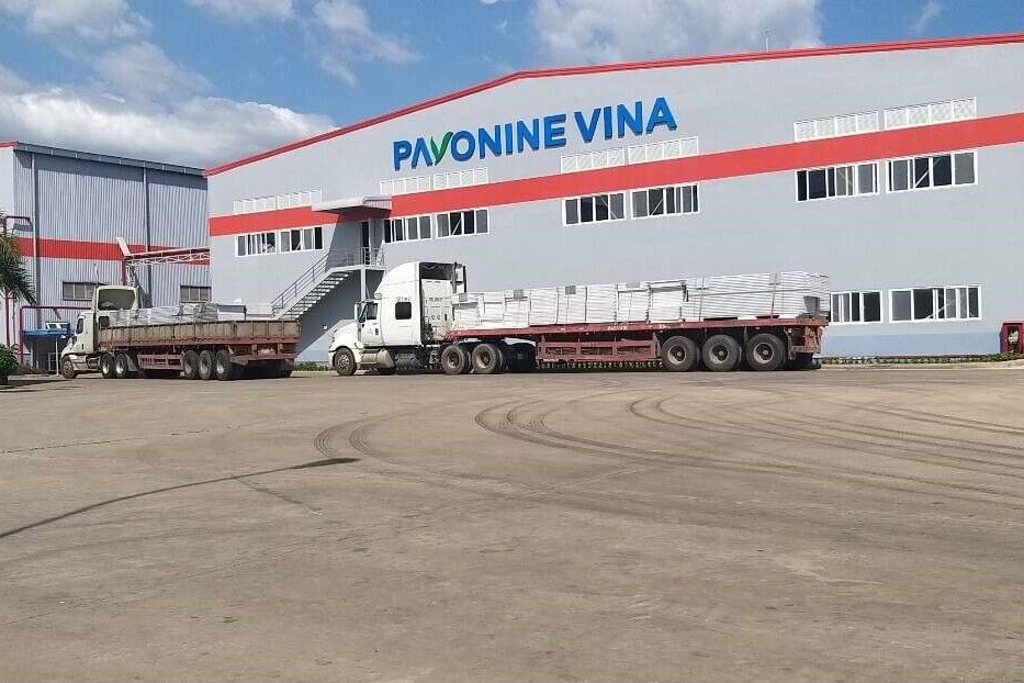 Bà Rịa – Vũng Tàu: Công ty TNHH Pavonine Vina bị phạt 320 triệu đồng vì không có giấy phép môi trường -0